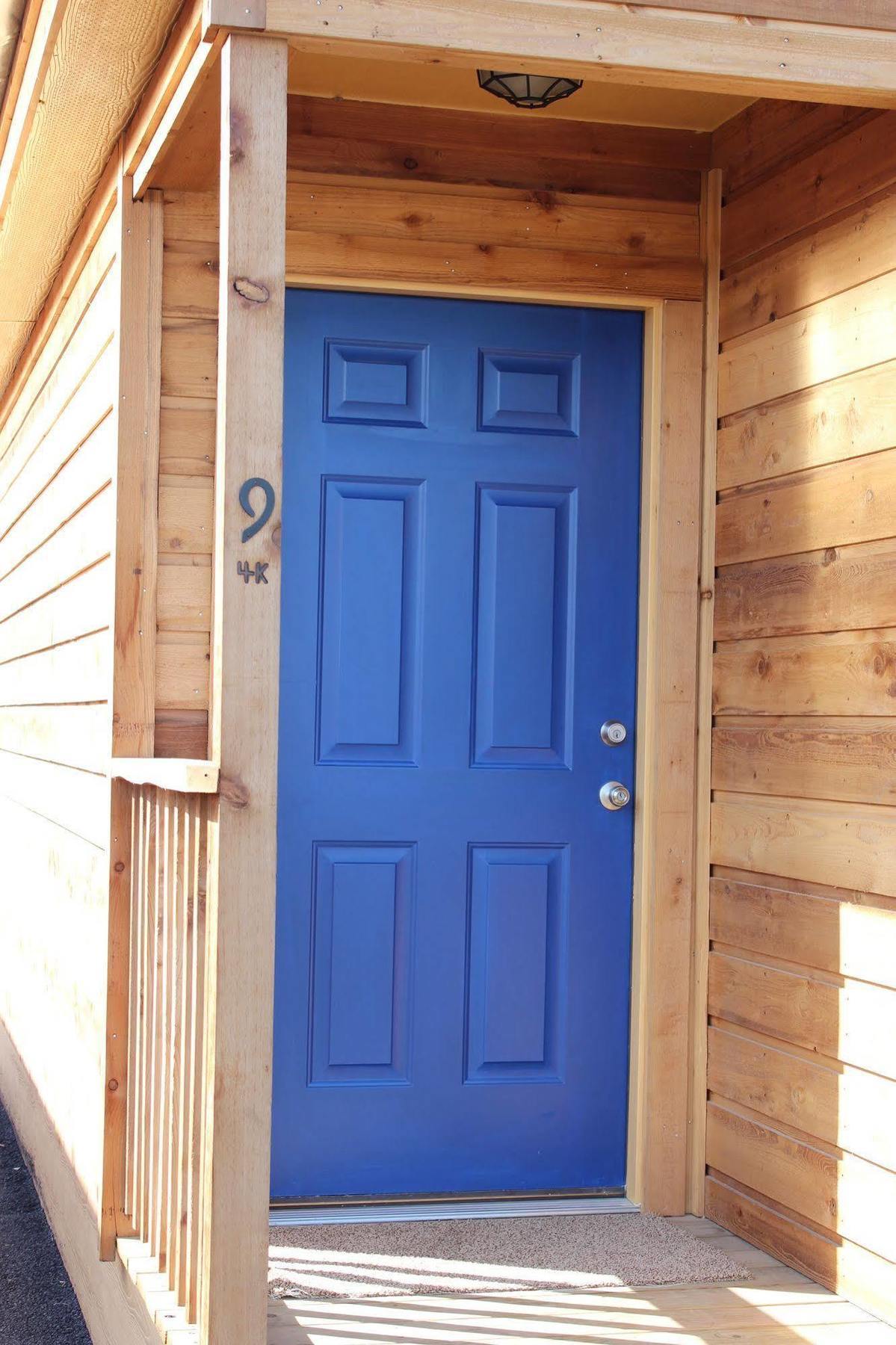 4K Lodges Poth Exterior photo